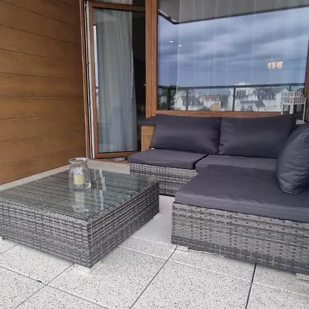 Bel Mare Invest - Free Parking Miedzyzdroje