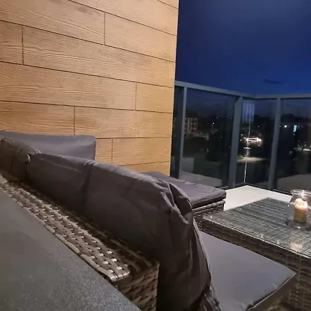 Lägenhet Bel Mare Invest - Free Parking *