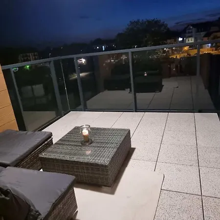 Bel Mare Invest - Free Parking Lägenhet Miedzyzdroje