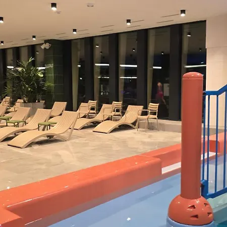 Apartment Bel Mare Invest - Free Parking Misdroy