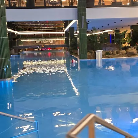 Bel Mare Invest - Free Parking