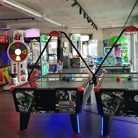 Bel Mare Invest - Free Parking Lägenhet *