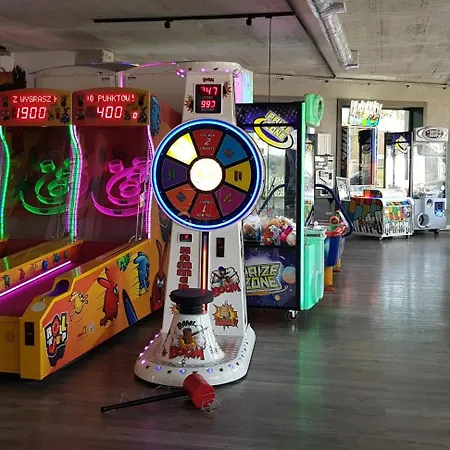 Bel Mare Invest - Free Parking Lägenhet