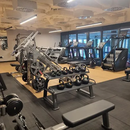 Bel Mare Invest - Free Parking Misdroy