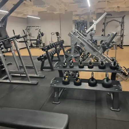 Lägenhet Bel Mare Invest - Free Parking Miedzyzdroje