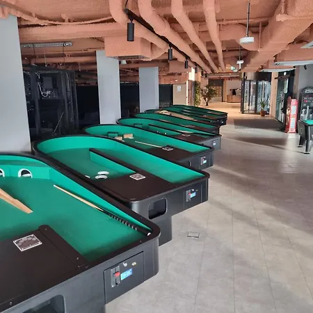 Apartment Bel Mare Invest - Free Parking