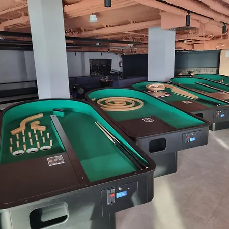 Bel Mare Invest - Free Parking Lägenhet *