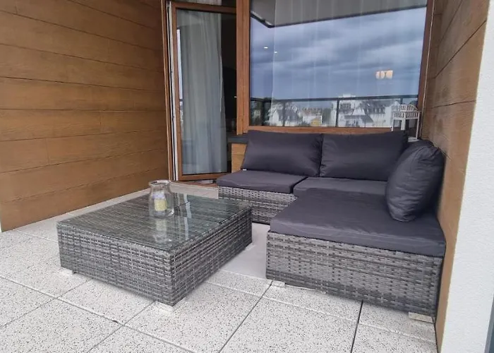 Bel Mare Invest - Free Parking Miedzyzdroje